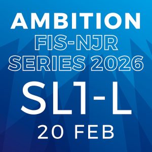 Slalom 1 - Ladies - 20th Feb