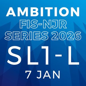 Slalom 1 - Ladies - 7th Jan
