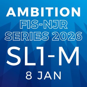 Slalom 1 - Mens - 8th Jan