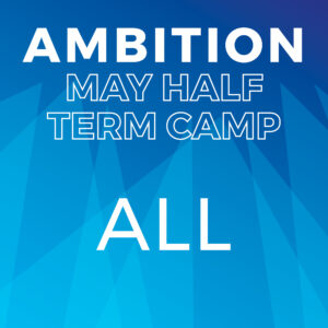 Half Term Camp - ALL