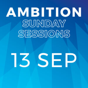 Sunday Sessions - 13 Sep