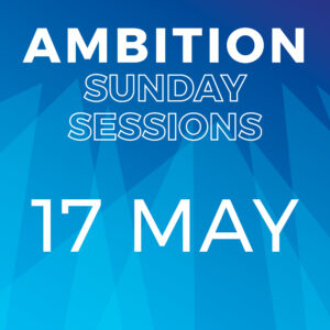 Sunday Sessions - 17 May