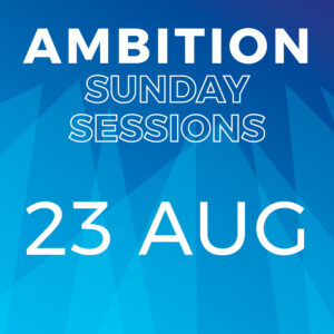 Sunday Sessions - 23 Aug