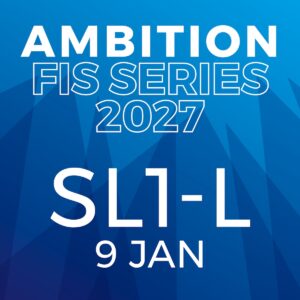 SL1 - Ladies - 9th Jan