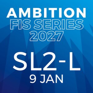SL2 - Ladies - 9th Jan