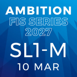 SL1 - Men - 10th Mar