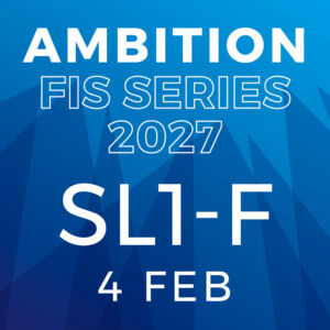 SL1 - Ladies - 4th Feb
