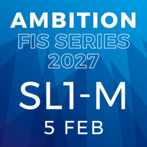 SL1 - Men - 5th Feb