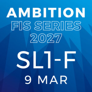 SL1 - Ladies - 9th Mar