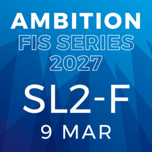 SL2 - Ladies - 9th Mar
