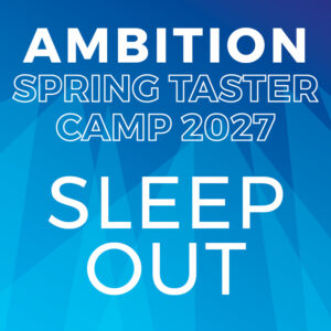 Sleep Out