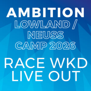 Race Weekend - Live Out